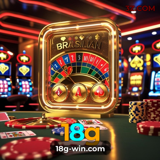 18g.com ⭐️ - Cassino brasileiro mais escolhido ⭐️ - 18g