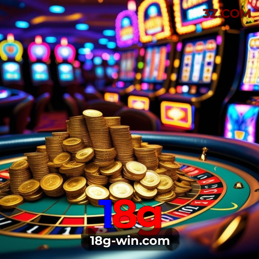 Cassino 18g | Jogos Populares e Atendimento 24h