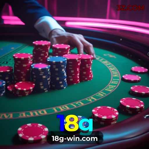 18g – Cassino VIP Brasileiro com Roleta Exclusiva ao Vivo