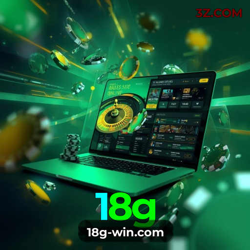 18g | Jogos e Cassino Online com Apostas Esportivas no Brasil