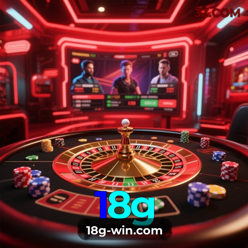 18g: Participe da Diversão e Ganhe Prêmios no Melhor Cassino Online!