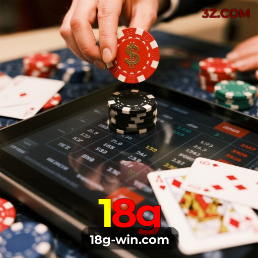18g: Jogue com segurança e vença no cassino online mais confiável!