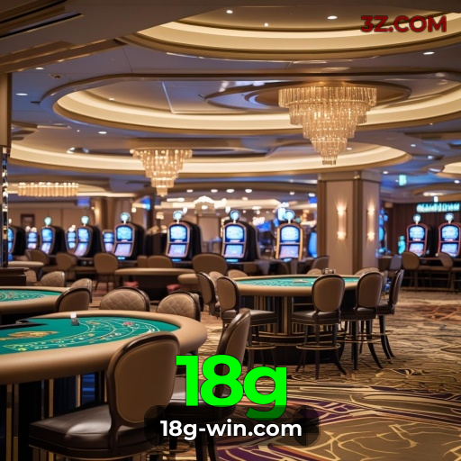 18g.com | Cassino e Apostas Esportivas Online no Brasil