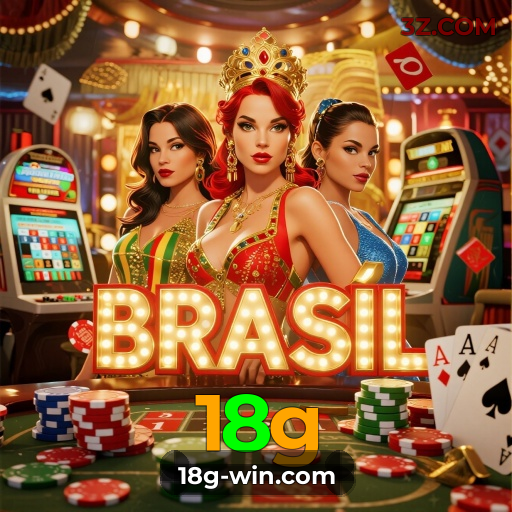 18g: A chance de ganhar grandes prêmios está no cassino mais confiável!