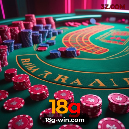 Promo 18g: O cassino mais confiável é onde suas vitórias começam!