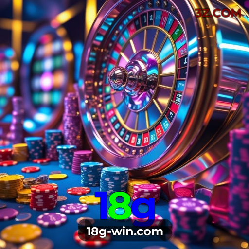 18g.com — baixe o app e jogue agora