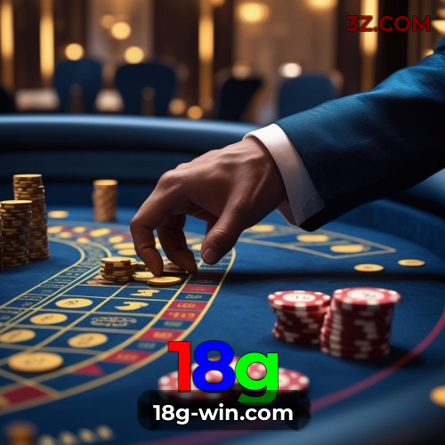 18g.com | Cassino e Apostas Esportivas Online no Brasil