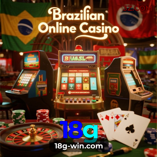 18g.com — baixe o app e jogue agora