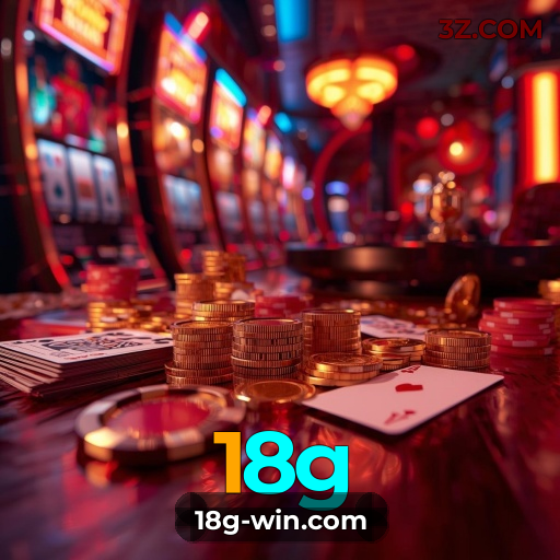 18g.com — baixe o app e jogue agora