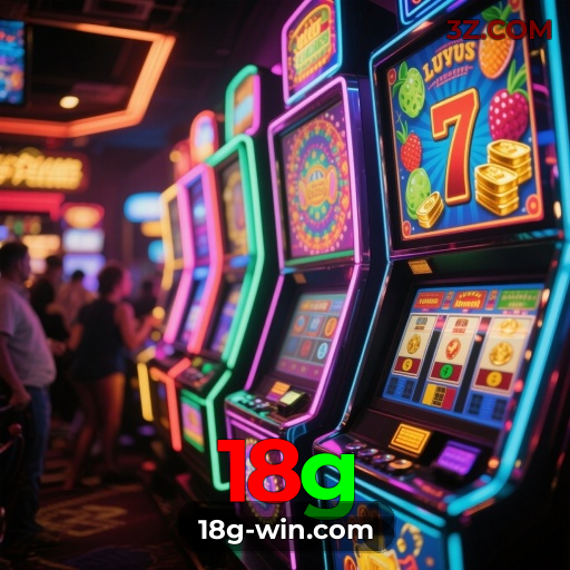 18g.com 🏅 - Plataforma de entretenimento online - 18g