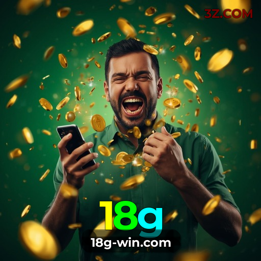 Experiência Mobile VIP no App 18g – Giros Grátis e Promoções